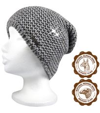 Dámská zimní čepice Insignia VoXX® šedá