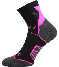 Unisex cyklistické ponožky Falco cyklo VoXX® černá II