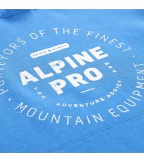 Dětská mikina LEWO ALPINE PRO šedá