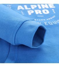 Dětská mikina LEWO ALPINE PRO šedá