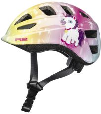 Dětská cyklistická helma BUNNY R2 