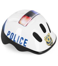 Dětská cyklistická přilba 44-48 cm POLICE Spokey
