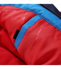 Dětská lyžařská bunda MELEFO ALPINE PRO 236