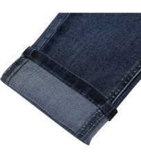 Dětské jeans ALGODO 2 ALPINE PRO námořnická modř