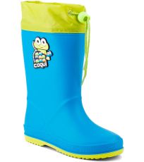 Dětské gumové holínky RAINY COQUI