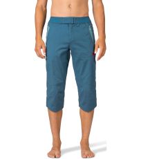 Pánské bavlněné lezecké 3/4 kalhoty CLIFFBASE RAFIKI Stargazer
