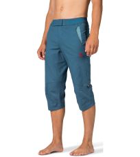 Pánské bavlněné lezecké 3/4 kalhoty CLIFFBASE RAFIKI Stargazer
