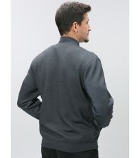 Pánská mikina ESLAN LOAP Šedá