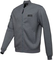 Pánská mikina ESLAN LOAP Šedá