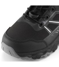 Dětská vysoká outdoorová obuv MOTENO ALPINE PRO černá