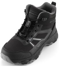 Dětská vysoká outdoorová obuv MOTENO ALPINE PRO černá