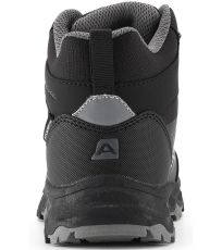 Dětská vysoká outdoorová obuv MOTENO ALPINE PRO černá