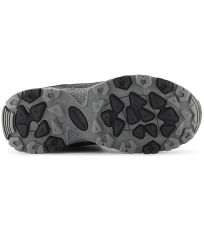 Dětská vysoká outdoorová obuv MOTENO ALPINE PRO černá