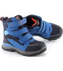 Dětská zimní obuv NERADO ALPINE PRO brilliant blue