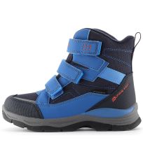 Dětská zimní obuv NERADO ALPINE PRO brilliant blue