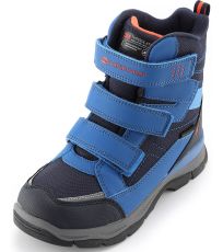 Dětská zimní obuv NERADO ALPINE PRO brilliant blue