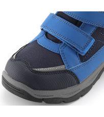 Dětská zimní obuv NERADO ALPINE PRO brilliant blue