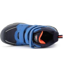 Dětská zimní obuv NERADO ALPINE PRO brilliant blue