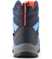 Dětská zimní obuv NERADO ALPINE PRO brilliant blue