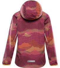 Dětská softshellová bunda EZORO ALPINE PRO 