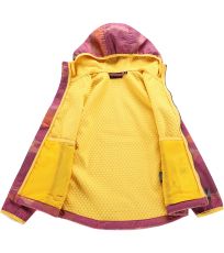 Dětská softshellová bunda EZORO ALPINE PRO 