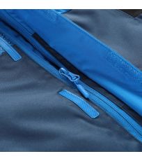 Dětská lyžařská bunda DEARO 2 ALPINE PRO brilliant blue