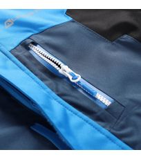 Dětská lyžařská bunda DEARO 2 ALPINE PRO brilliant blue