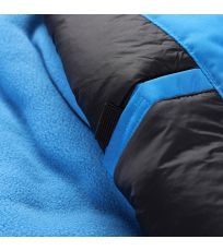 Dětská lyžařská bunda DEARO 2 ALPINE PRO brilliant blue