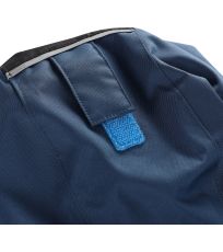 Dětská lyžařská bunda DEARO 2 ALPINE PRO brilliant blue