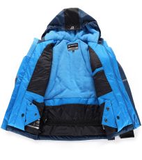 Dětská lyžařská bunda DEARO 2 ALPINE PRO brilliant blue