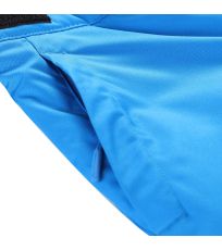 Dětské lyžařské kalhoty EDESO 2 ALPINE PRO cobalt blue