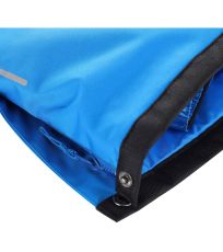 Dětské lyžařské kalhoty EDESO 2 ALPINE PRO cobalt blue