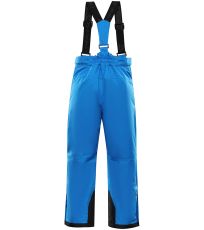 Dětské lyžařské kalhoty EDESO 2 ALPINE PRO cobalt blue