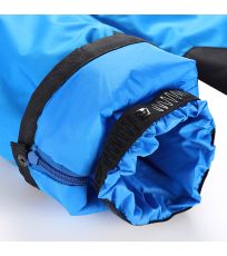 Dětské lyžařské kalhoty EDESO 2 ALPINE PRO cobalt blue