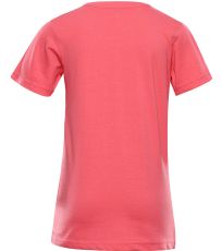 Dětské triko z organické bavlny ECOMO 3 ALPINE PRO 