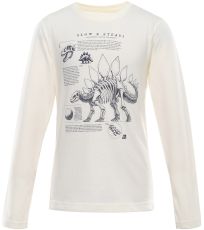 Dětské triko z organické bavlny ECCO 2 ALPINE PRO