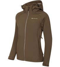 Dámská softshellová bunda HOORA ALPINE PRO 
