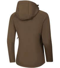 Dámská softshellová bunda HOORA ALPINE PRO 