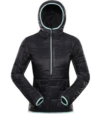 Dámská sportovní bunda KAERA ALPINE PRO černá