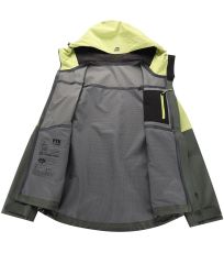 Dámská bunda s PTX membránou ZARRA 2 ALPINE PRO 