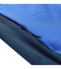 Dámská softshellová bunda UKEBA 2 ALPINE PRO Dazzling blue