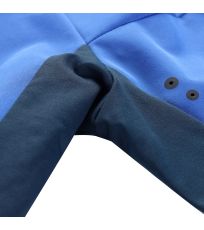 Dámská softshellová bunda UKEBA 2 ALPINE PRO Dazzling blue