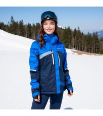 Dámská lyžařská bunda DEARA 2 ALPINE PRO brilliant blue