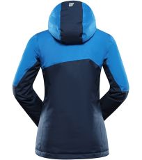 Dámská lyžařská bunda DEARA 2 ALPINE PRO brilliant blue