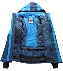 Dámská lyžařská bunda DEARA 2 ALPINE PRO brilliant blue