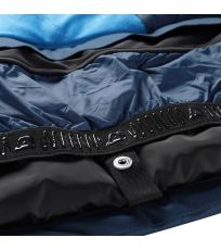Dámská lyžařská bunda DEARA 2 ALPINE PRO brilliant blue