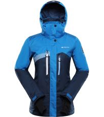 Dámská lyžařská bunda DEARA 2 ALPINE PRO brilliant blue