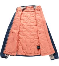Dámská mikina s merino výplní JORWA ALPINE PRO 