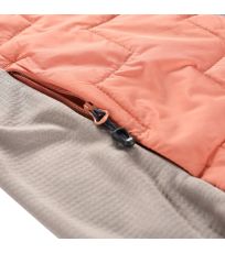 Dámská mikina s merino výplní JORWA ALPINE PRO 