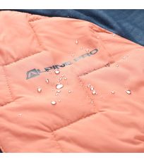 Dámská mikina s merino výplní JORWA ALPINE PRO 